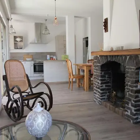 Lou Pastourel Vakantiehuis *