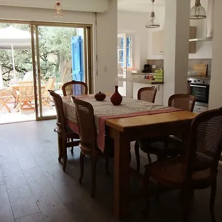 Lou Pastourel Vakantiehuis *