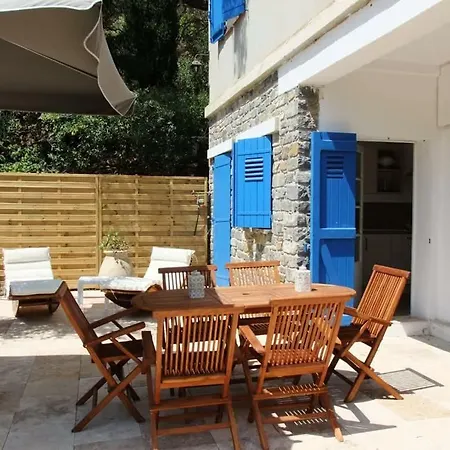 Vakantiehuis Lou Pastourel Le Lavandou